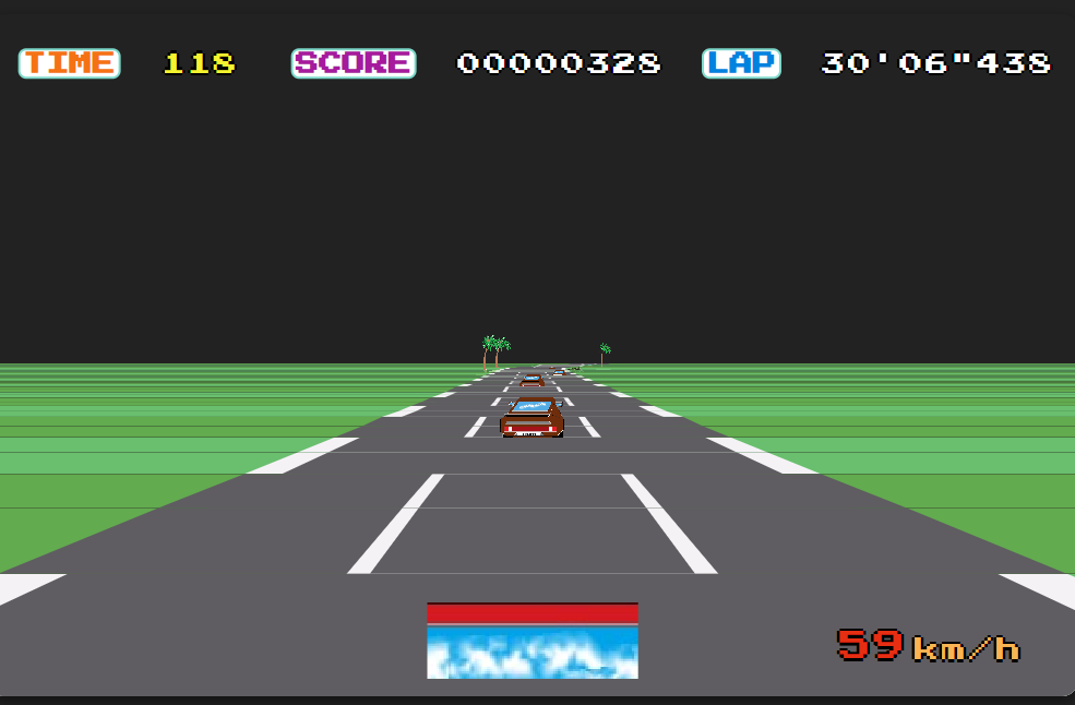 racing 2d